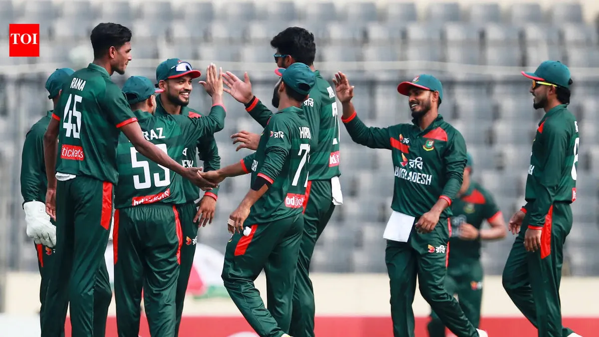 bangladesh cricket board — IN news