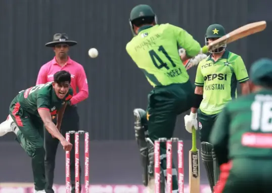 bangladesh national cricket team vs pakistan national cricket team — IN news