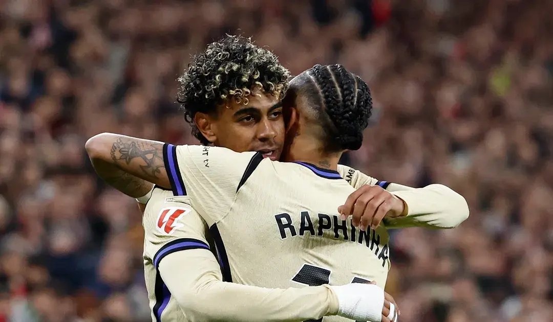 barcelona fc — IN news