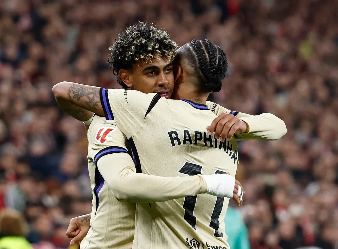 barcelona fc — IN news