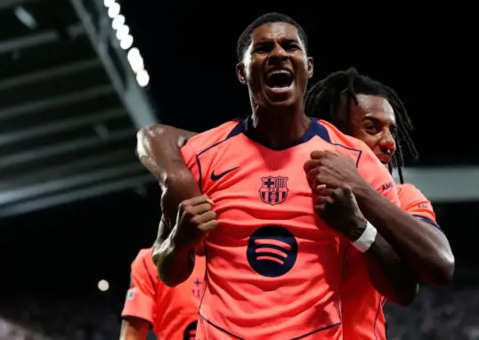 barcelona vs newcastle — IN news