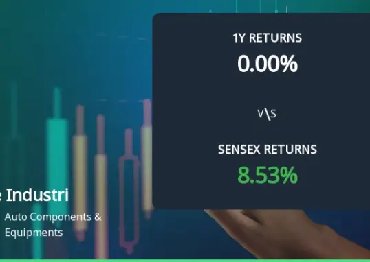 belrise share price — IN news