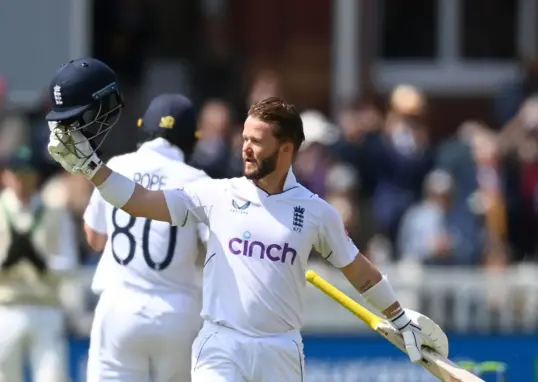 ben duckett — IN news