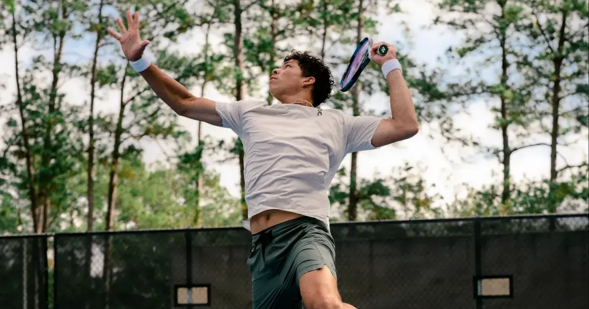 ben shelton — IN news