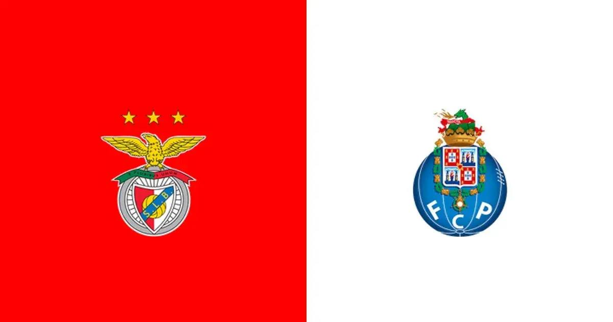 benfica vs porto — IN news