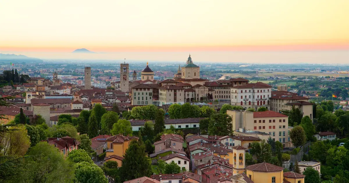 bergamo — IN news