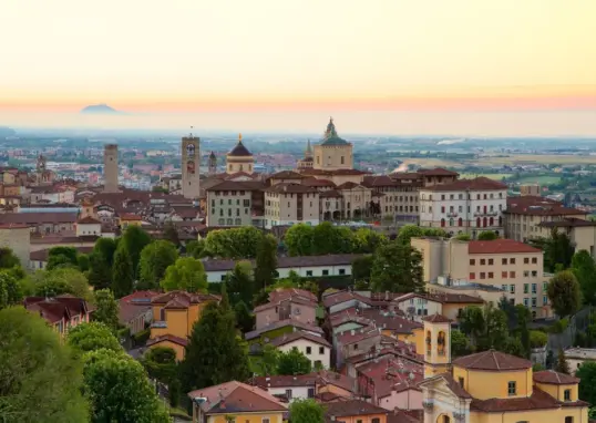 bergamo — IN news