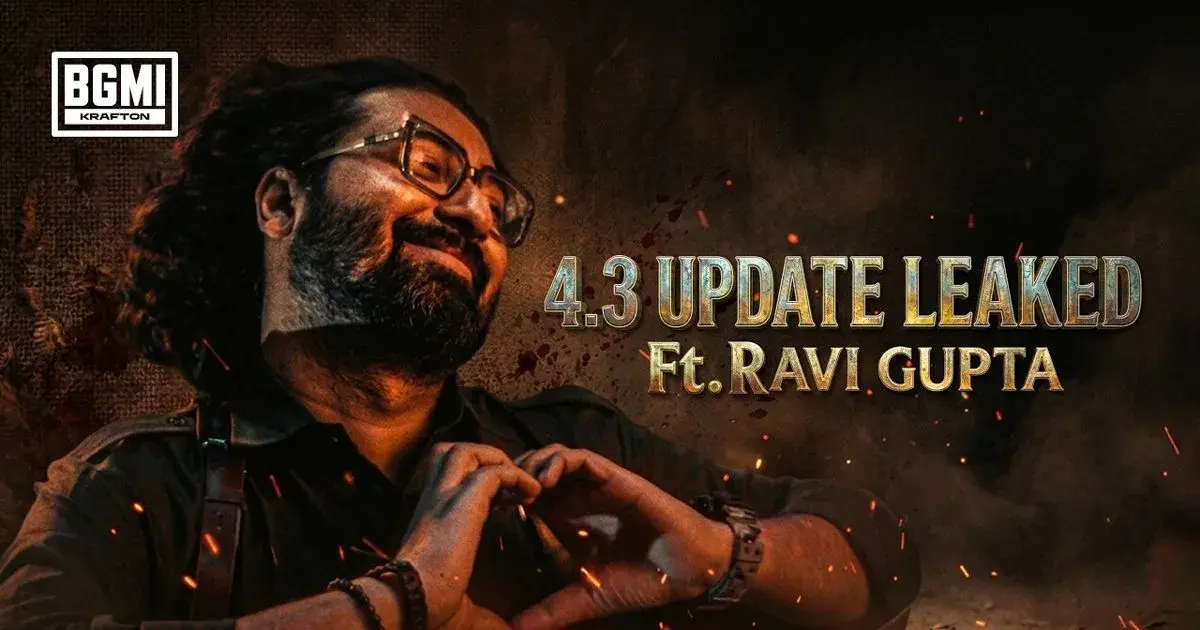 bgmi 4.3 update — IN news