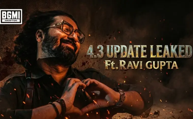 bgmi 4.3 update — IN news