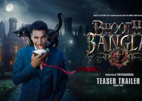 bhoot bangla 2026 — IN news