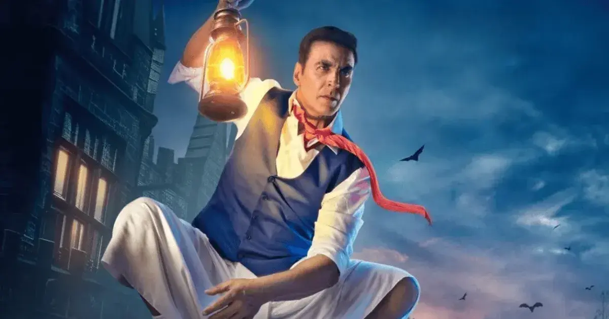 bhoot bangla — IN news