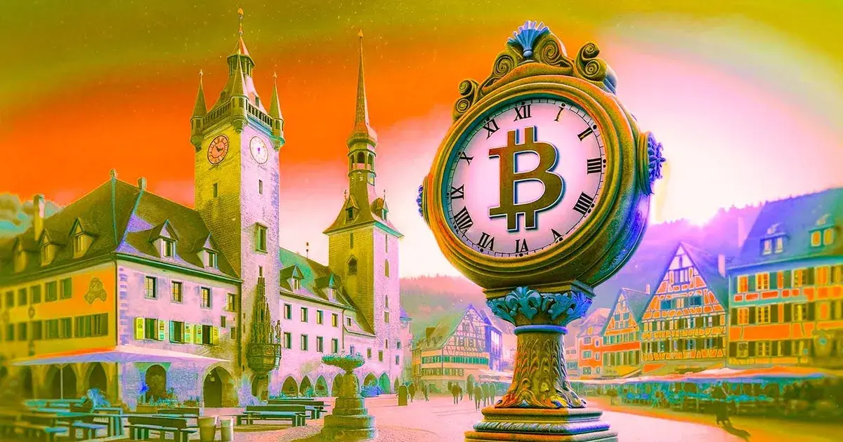 bitcoin price — IN news