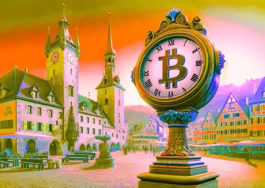 bitcoin price — IN news
