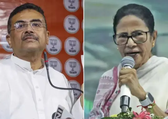 bjp candidate list 2026 west bengal — IN news