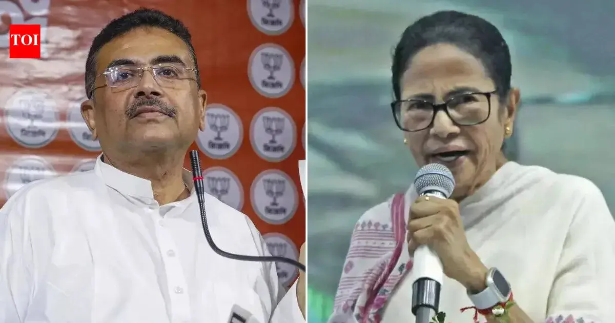 bjp candidate list 2026 west bengal — IN news