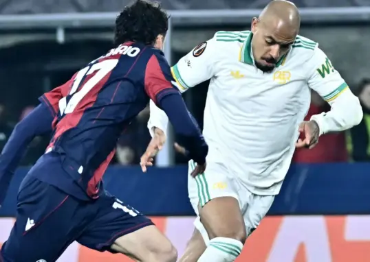 bologna vs roma — IN news