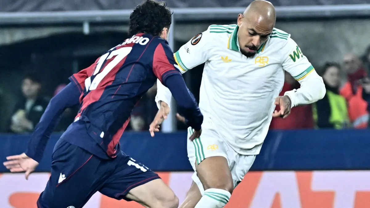 bologna vs roma — IN news