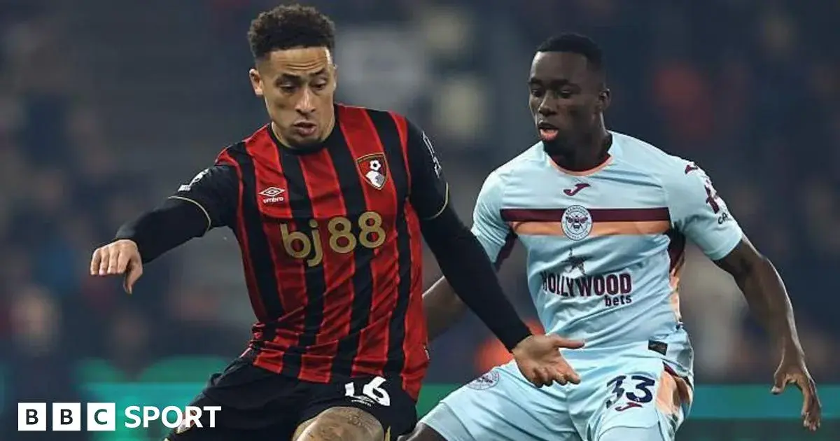 bournemouth vs brentford — IN news