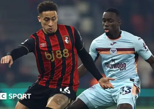 bournemouth vs brentford — IN news