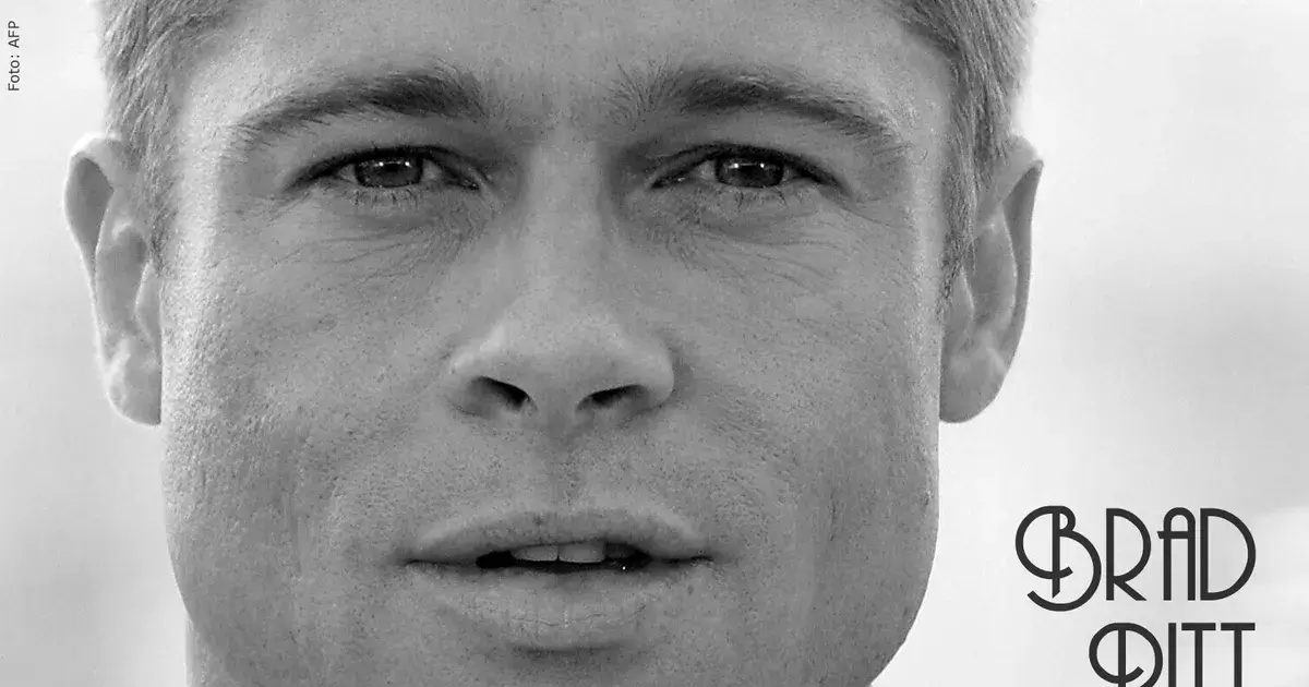 brad pitt — IN news