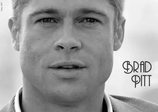 brad pitt — IN news