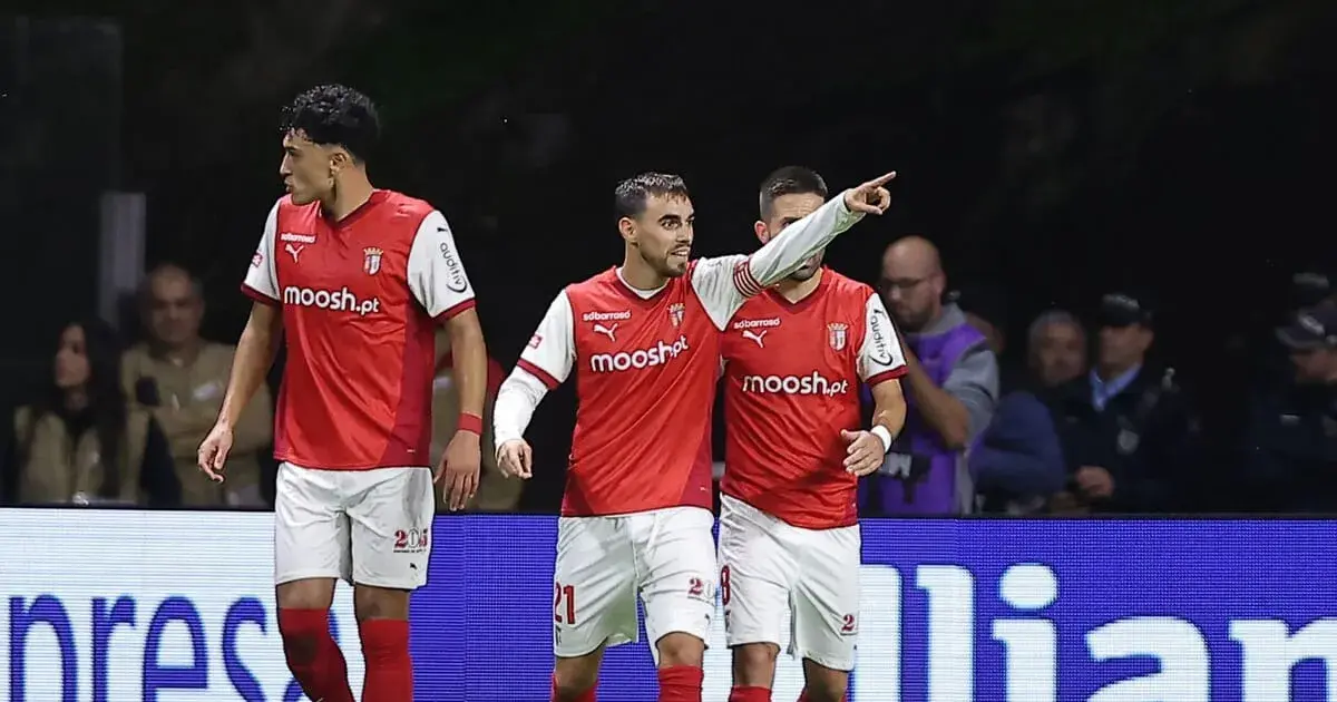 braga vs porto — IN news