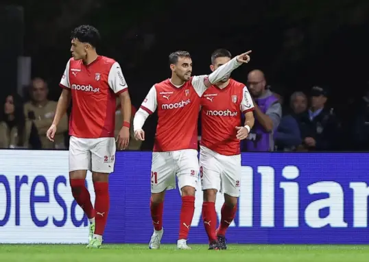 braga vs porto — IN news