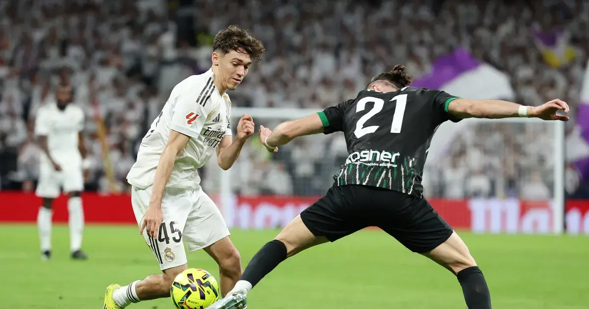 brahim díaz — IN news