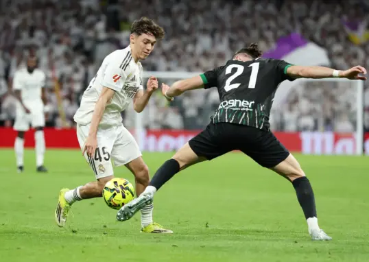 brahim díaz — IN news