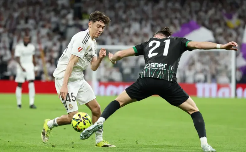 brahim díaz — IN news