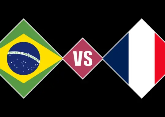brazil vs france — IN news