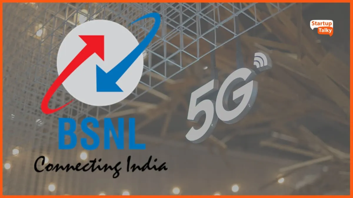 bsnl 5g — IN news