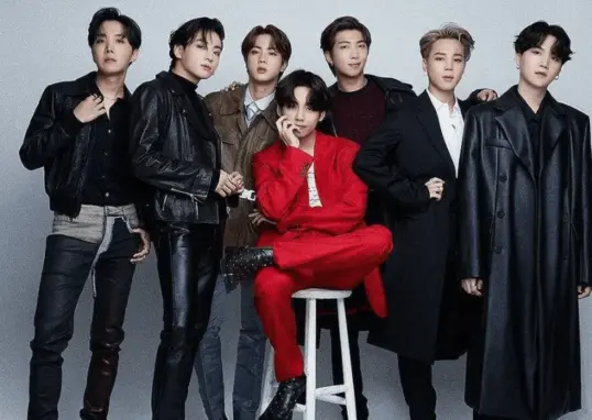 bts arirang — IN news