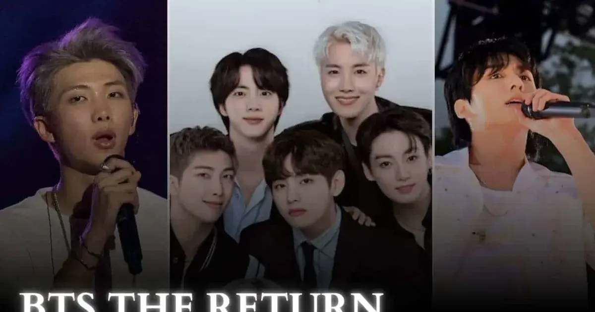 bts comeback concert — IN news