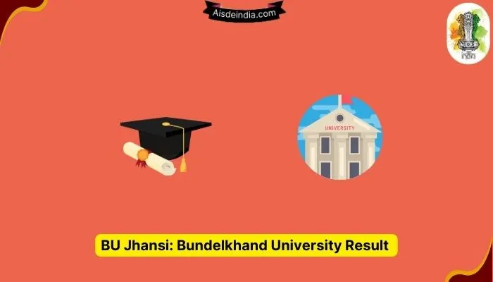 bu jhansi — IN news