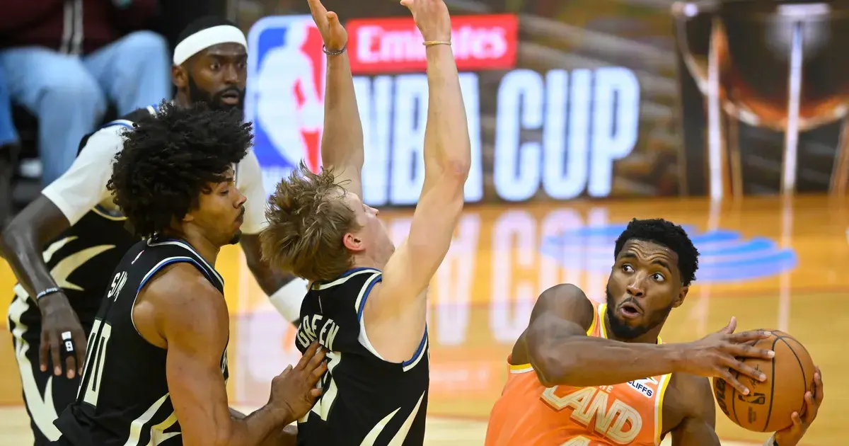 bucks vs cavaliers — IN news