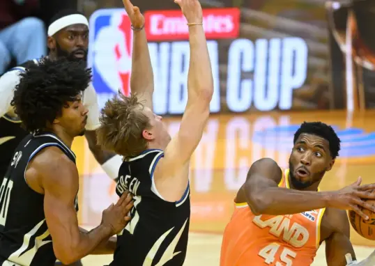 bucks vs cavaliers — IN news