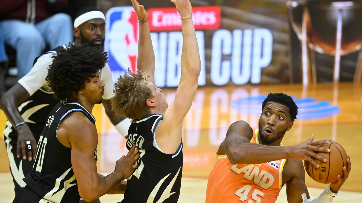 bucks vs cavaliers — IN news