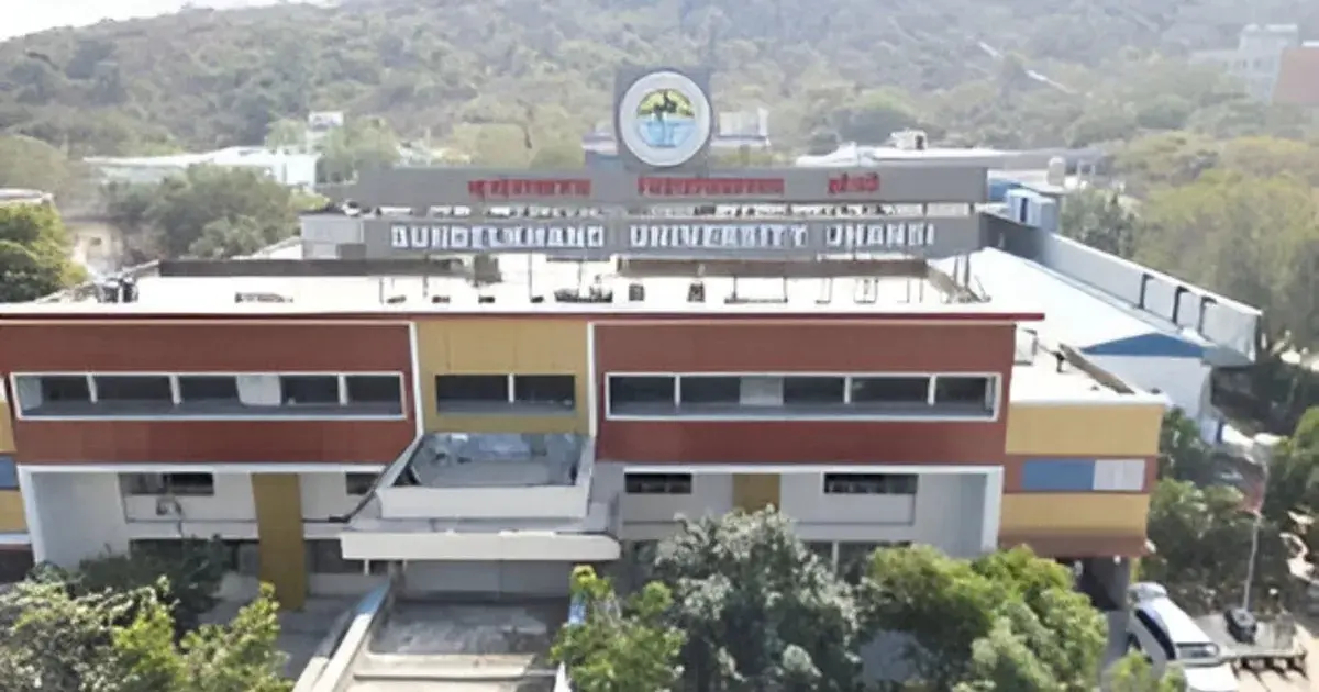 bundelkhand university jhansi — IN news