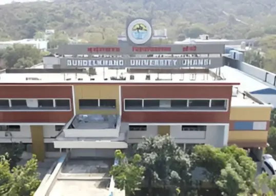 bundelkhand university jhansi — IN news