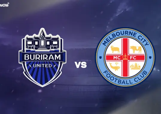 buriram united vs melbourne city fc — IN news