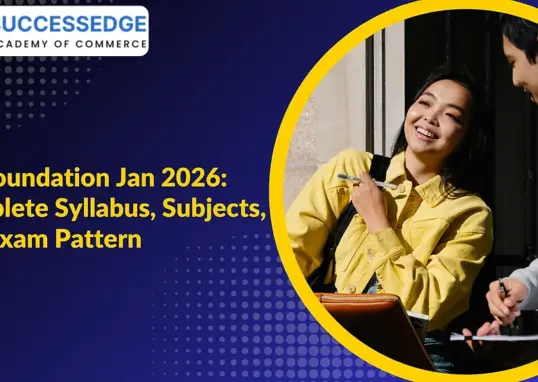 ca foundation result jan 2026 — IN news