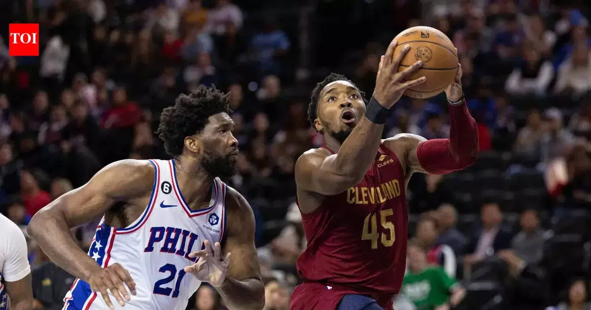 cavaliers vs 76ers — IN news