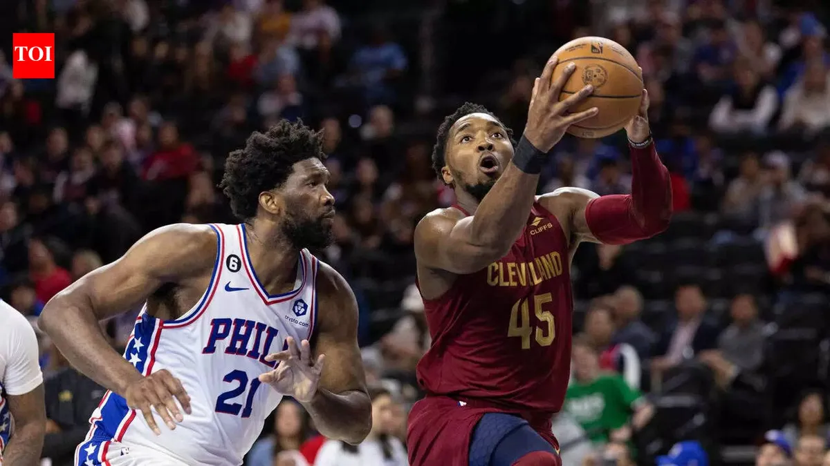 cavaliers vs 76ers — IN news