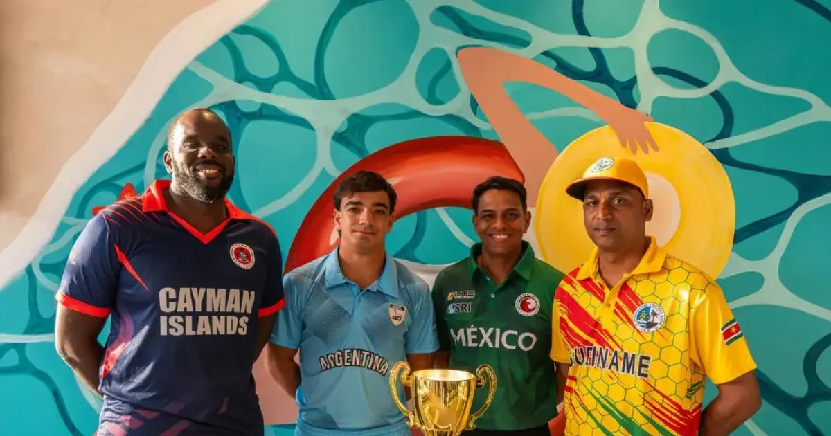 cayman islands vs mexico — IN news