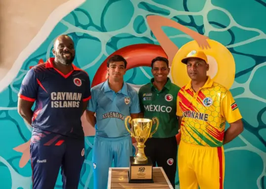 cayman islands vs mexico — IN news