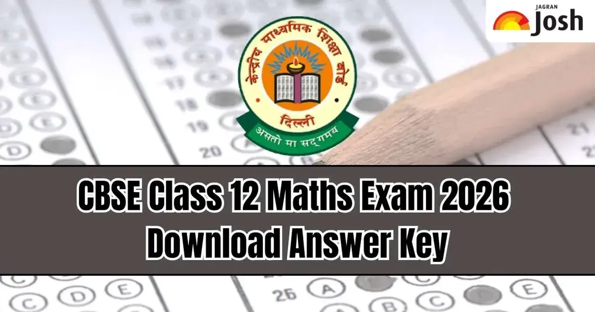 cbse class 12 maths exam — IN news