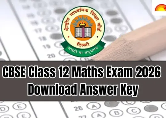 cbse 12 maths exam — IN news
