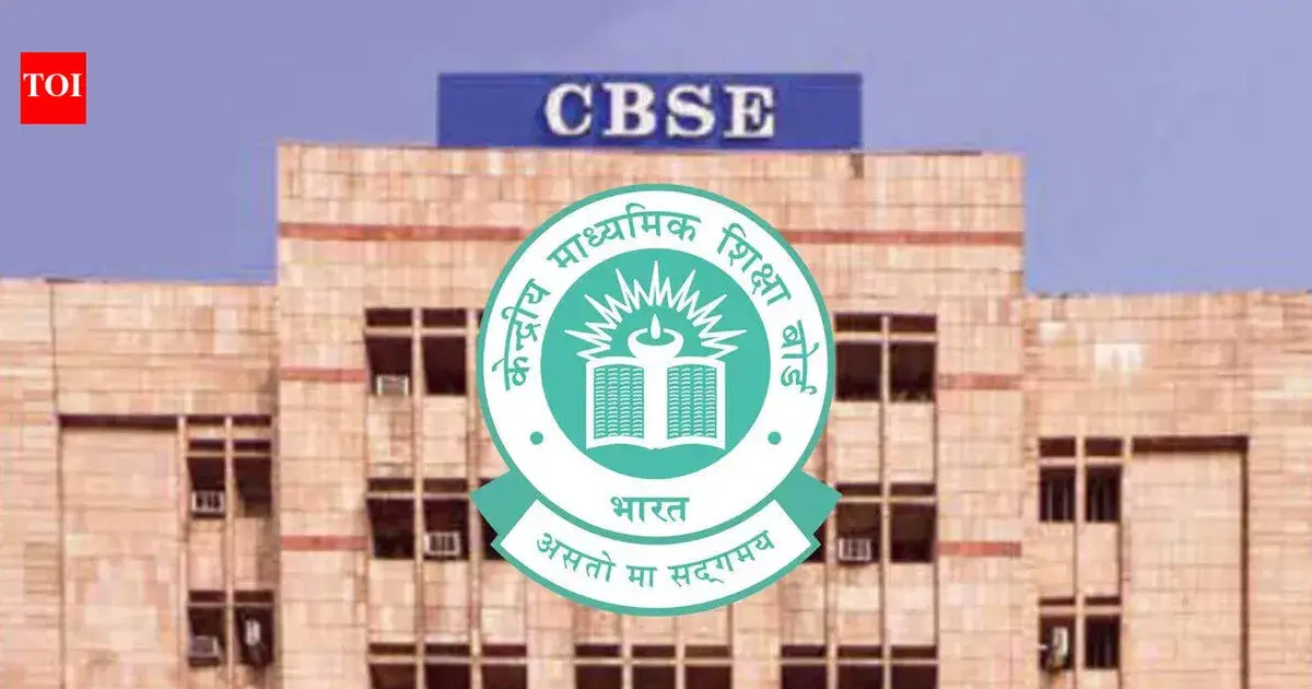 cbse 12 maths paper qr code — IN news