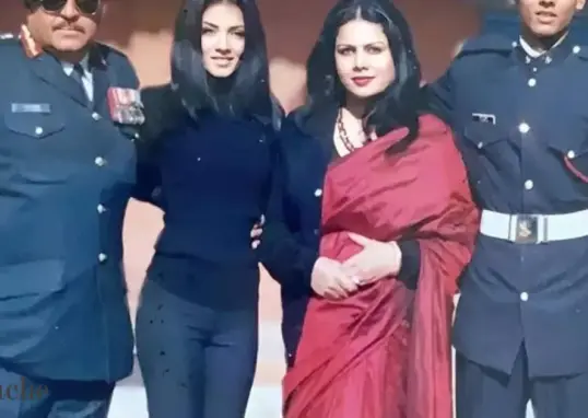 celina jaitley — IN news